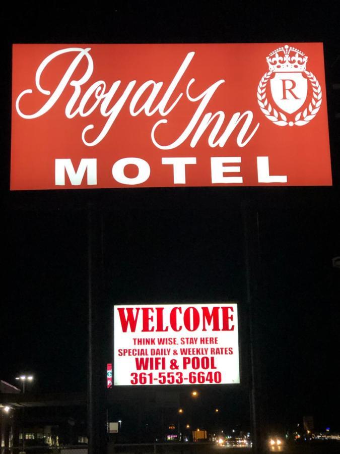Royal Inn Port Lavaca Dış mekan fotoğraf