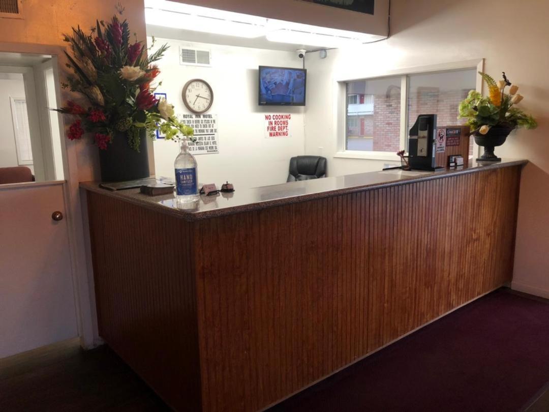 Royal Inn Port Lavaca Dış mekan fotoğraf